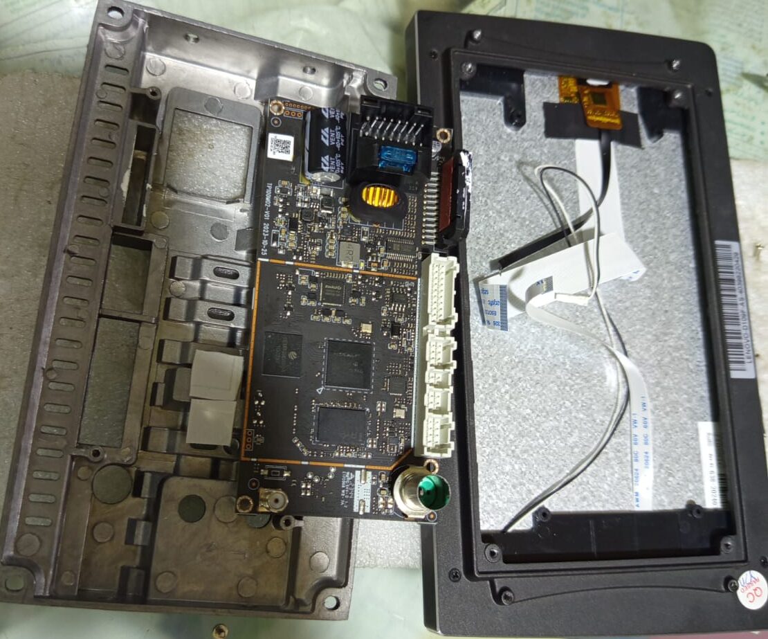 Rockchip auto rk_t10 3326-S iap90cm06 MCU Firmware Update