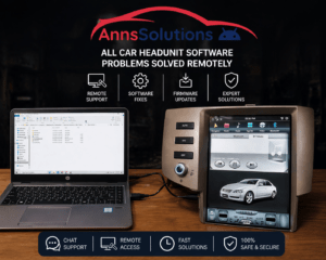 Android Car Headunit Software Expert