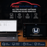 Honda Civic Headunit Software
