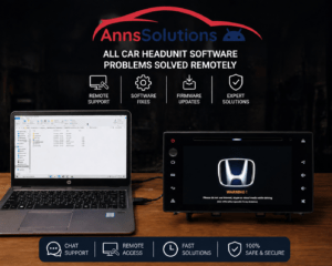 Honda Civic Headunit Software
