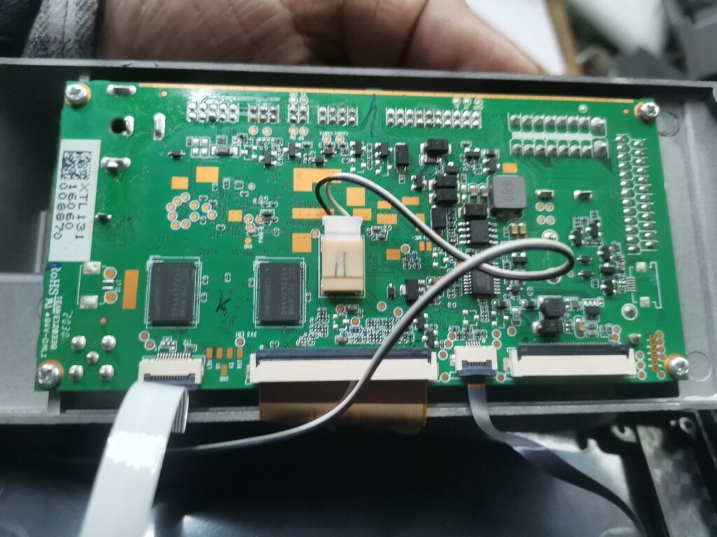 Android Car headunit motherboard