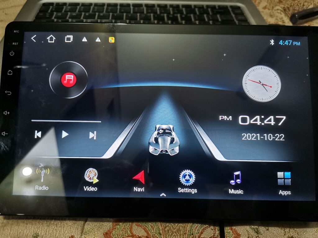 Android Car Headunit