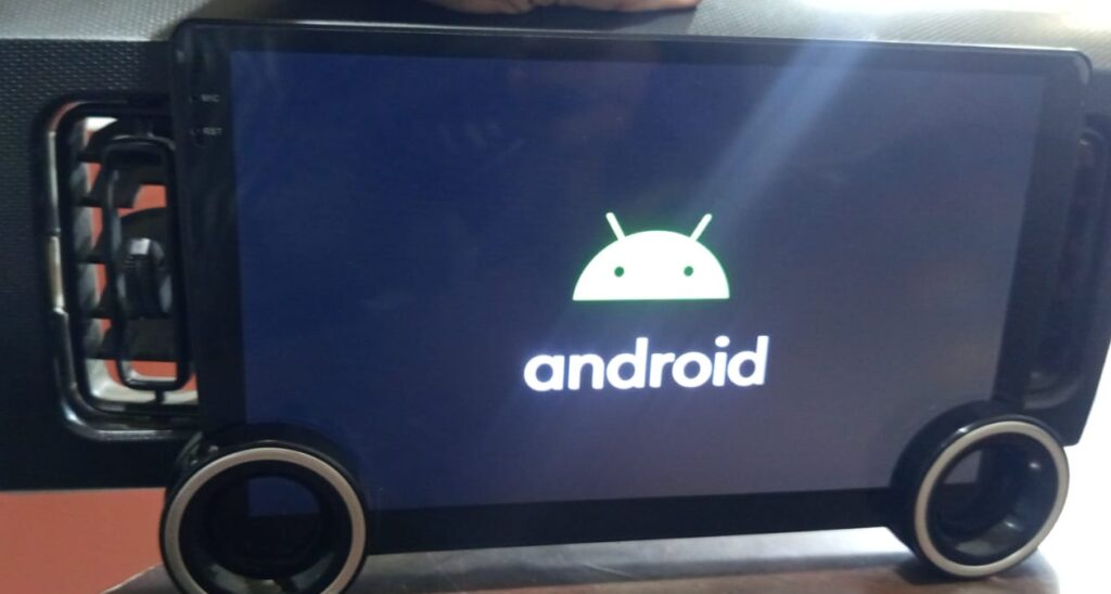 K2401 Logo Stuck Before 